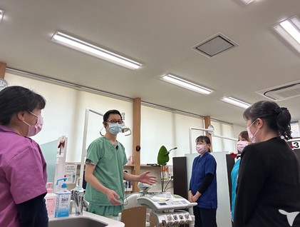 より良い環境を目指して