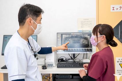 なんでも聞いてください。