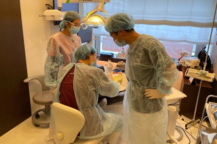 院長による助言