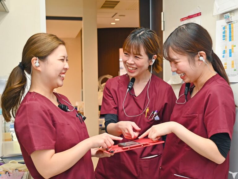 コミュニケーションを重視