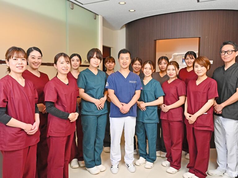 人間関係が良好な職場です