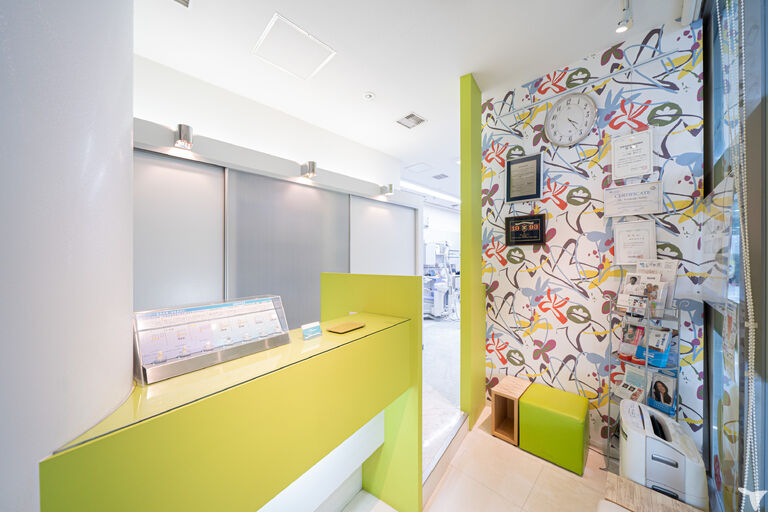 マークシティ酒井歯科室の歯科衛生士求人の画像（2枚目）