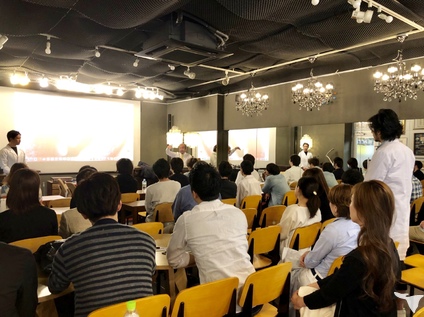 医局会/勉強会