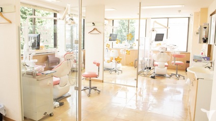 車通勤OK｜医療法人社団東慶会 多賀歯科医院の歯科医師求人の画像（6枚目）