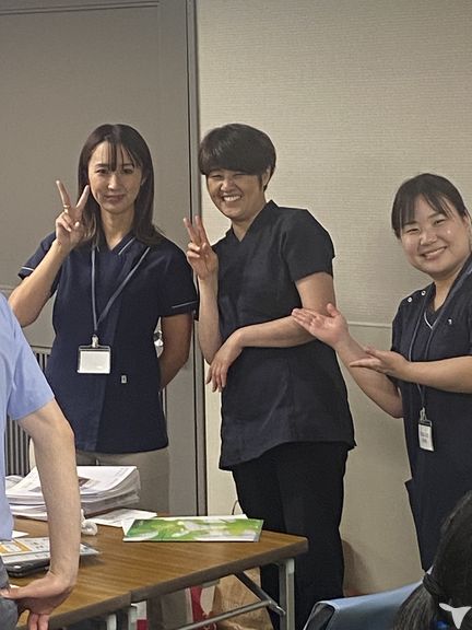 経験浅くても