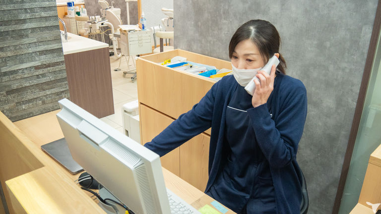 ハッピー歯科の歯科助手求人の画像（4枚目）