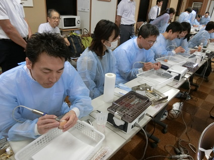 倉敷医療生活協同組合 歯科グループの歯科医師求人 正社員 常勤 グッピー