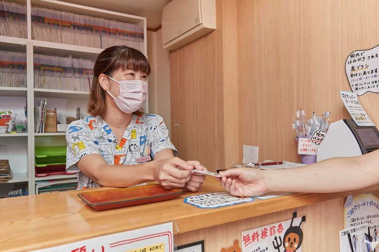 当院で働くメリット