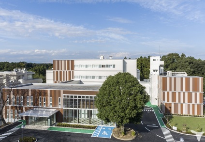 病院の風景