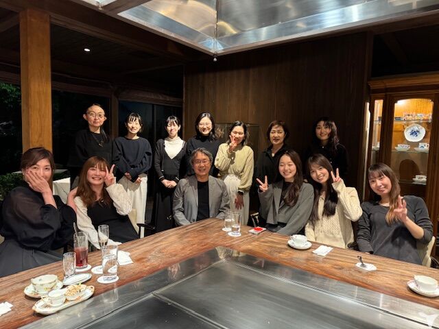 食事会