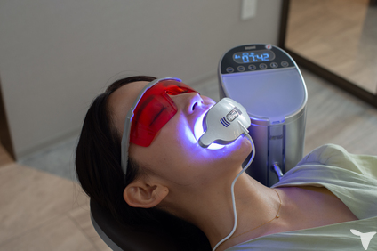 ホワイトニングです