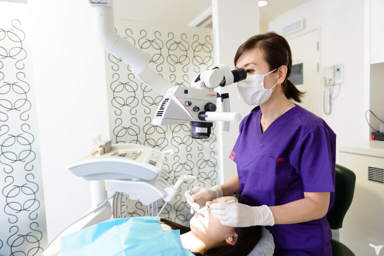 医療法人社団 PRECIOUS .SMILE MOMO DENTAL CLINICの歯科医師求人の画像（2枚目）