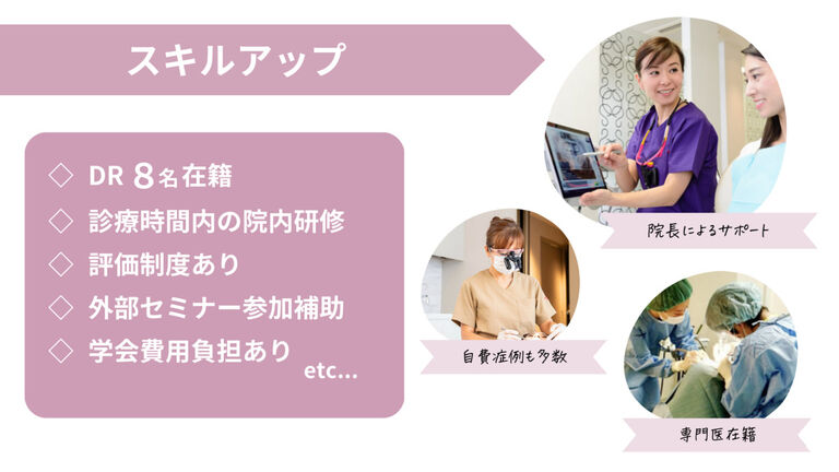 医療法人社団 PRECIOUS .SMILE MOMO DENTAL CLINICの歯科医師求人の画像（5枚目）
