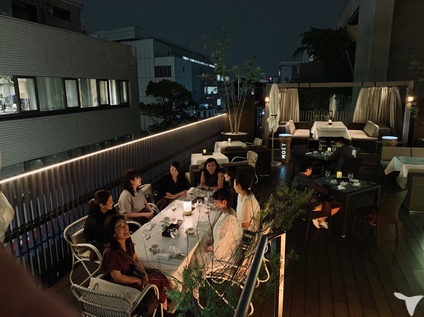 12周年のお祝いです