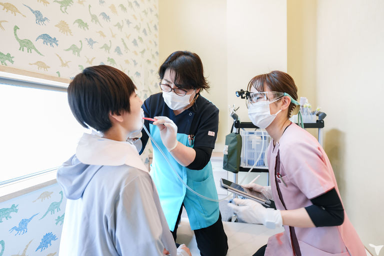 宇治山田歯科医院の歯科衛生士求人の画像（3枚目）