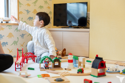 待合キッズルーム