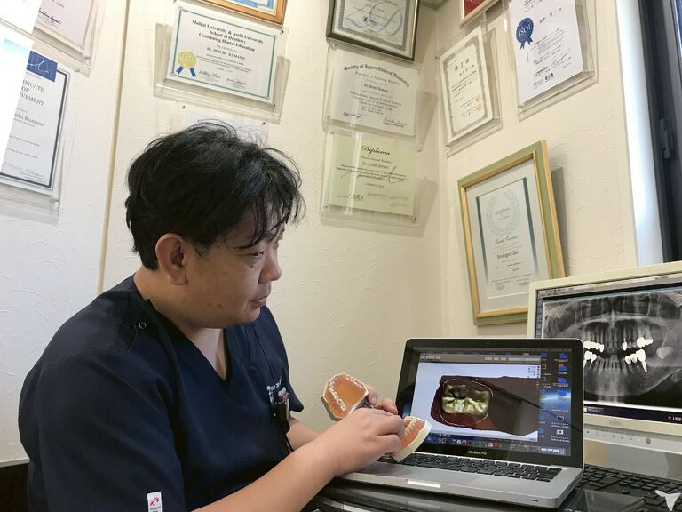 くまの歯科の歯科医師求人の画像（4枚目）