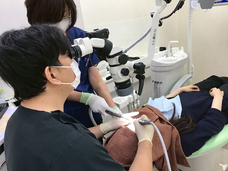 くまの歯科の歯科医師求人の画像（6枚目）