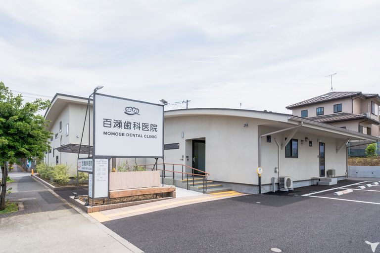 2023年に移転した医院