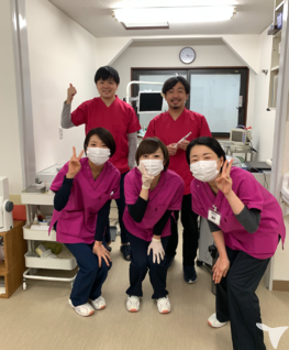 すえいし歯科矯正歯科の歯科衛生士求人の画像（3枚目）