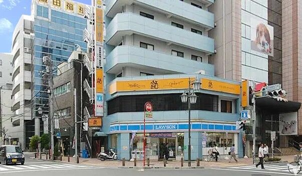 医院外観