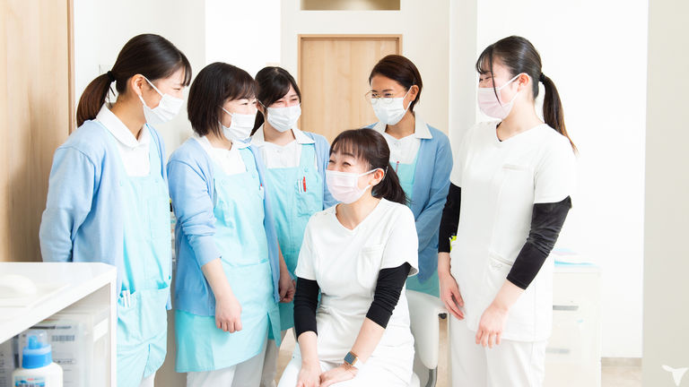 南橋本歯科クリニックの歯科医師求人の画像（3枚目）