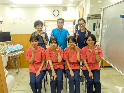 当院のスタッフ