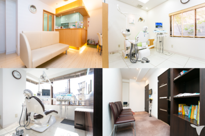 2010年に改装した院内