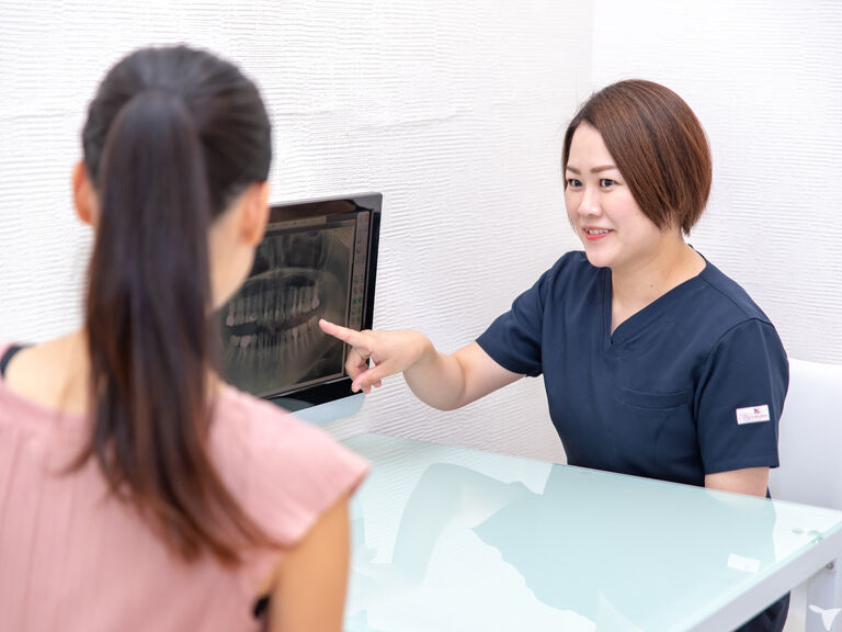 治療説明も重視