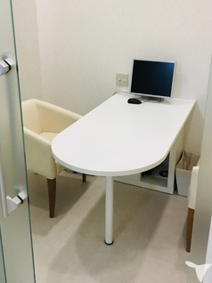カウンセリングルーム