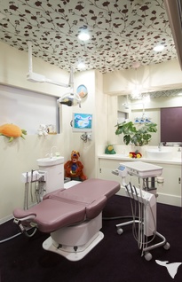小児歯科専用個室