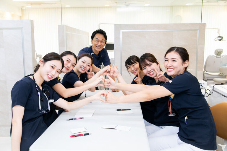 塚口オオマチ歯科・矯正歯科の歯科衛生士求人の画像（2枚目）