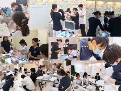 教育体制の充実