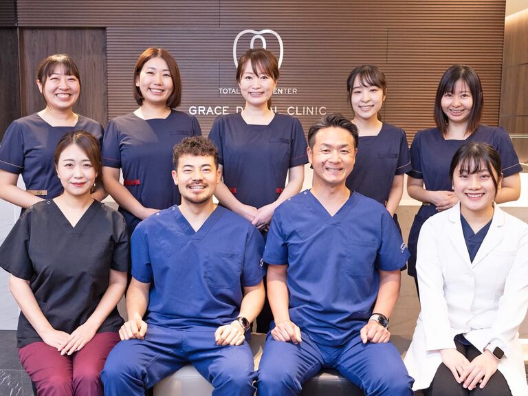 人間関係が良好な職場です