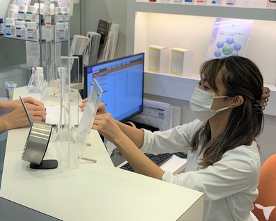 アンチエイジングデンタルクリニック恵比寿の歯科助手求人の画像（3枚目）