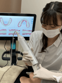スキャナー完備です