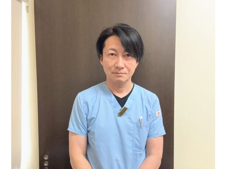 院長の田島と申します