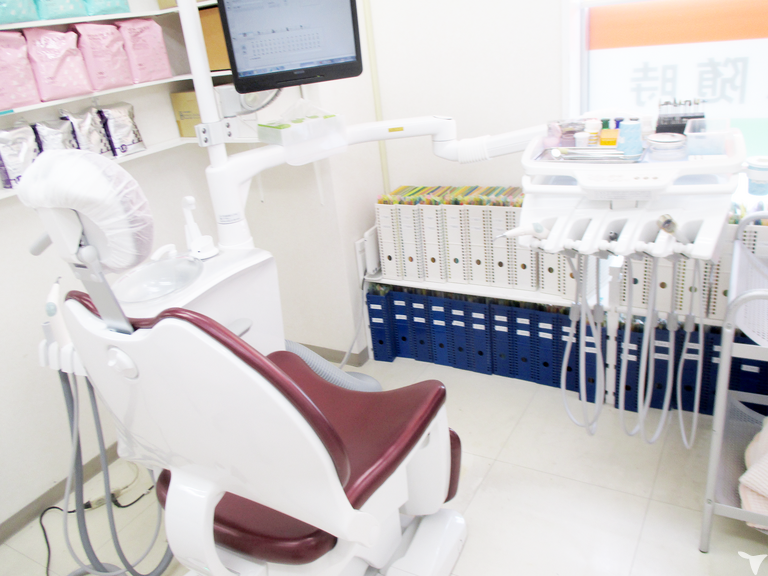 狭山市駅ビル歯科の歯科衛生士求人の画像（2枚目）