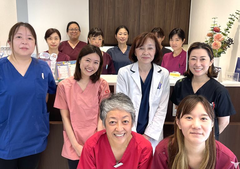 【医療法人正誠会】玉堤歯科の医療事務求人の画像（2枚目）