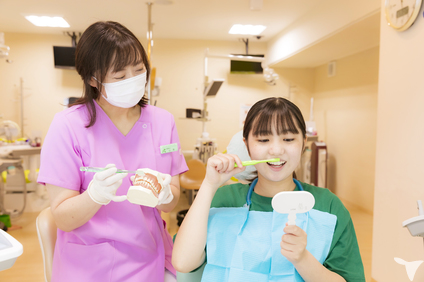 ママとこどものはいしゃさん八幡西院　あらたけ歯科クリニック