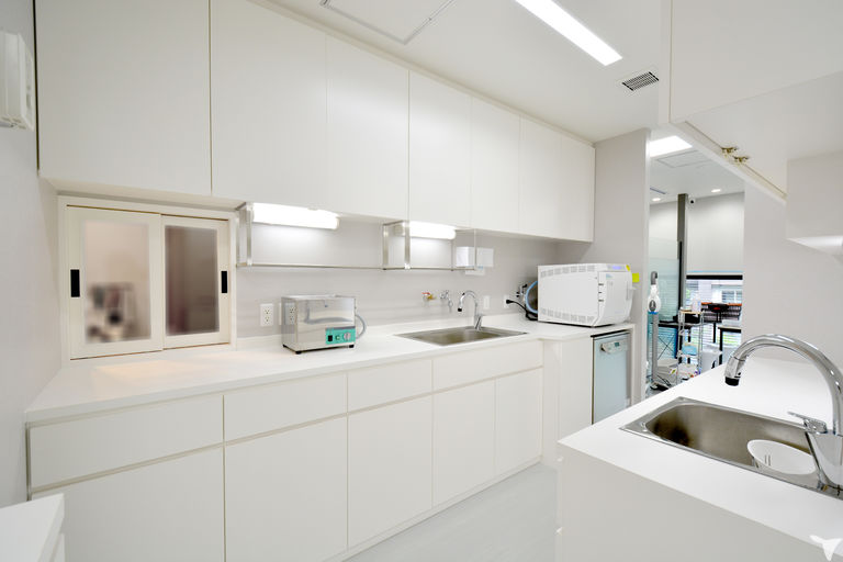 医療法人社団AADC あざみ野青葉デンタルクリニックの歯科助手求人の画像（3枚目）