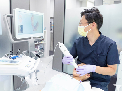 医療法人社団AADC あざみ野青葉デンタルクリニックの歯科医師求人の画像（4枚目）