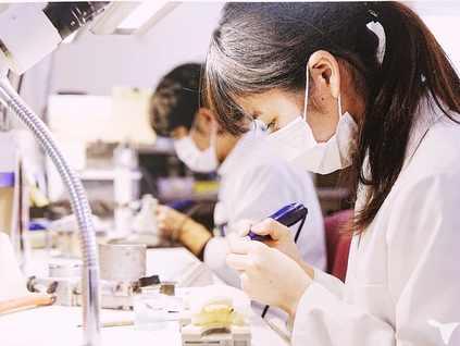 株式会社ワイドデンタル　本社の歯科技工士求人の画像（4枚目）