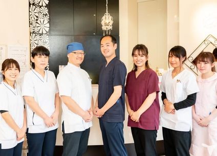 スタッフの1部です
