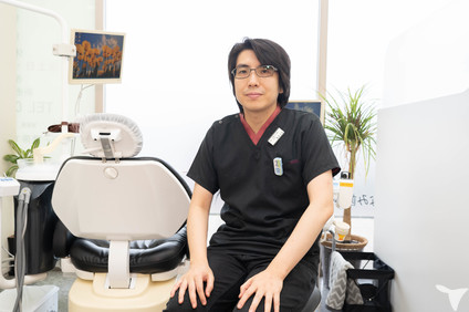 院長の廣瀬と申します。