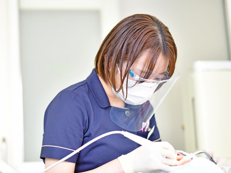 保険も自費も学べる