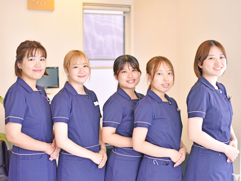 スタッフ“全員”がDH