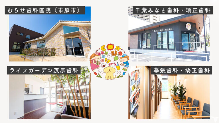 西千葉ALOHA歯科・矯正歯科の歯科衛生士求人の画像（2枚目）