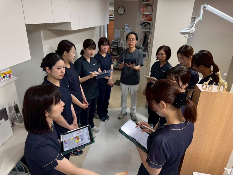 充実した教育プログラム