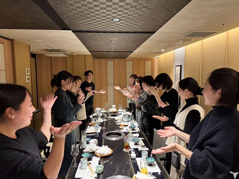会食